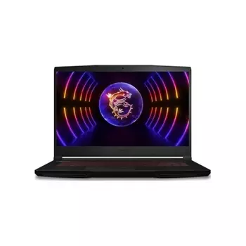 Ноутбук MSI GF63 12VF-2619XRU (9S7-16R821-2619) Black