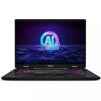Ноутбук MSI Pulse 17 AI C1VGKG-023RU 17" black (9S7-17T311-023)