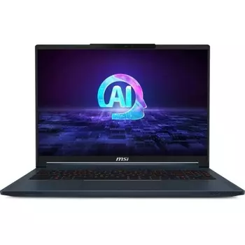 Ноутбук MSI Stealth 16 AI Studio A1VIG-062RU 16" dk.blue (9S7-15F312-062)