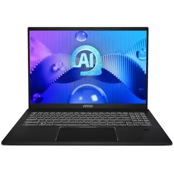 Ноутбук MSI Summit E16 AI Studio A1VETG-017RU 16" black (9S7-159621-017)
