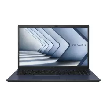 Ноутбук Ноутбук ASUS Expertbook B1 B1502CVA-BQ0326 15,6" IPS FHD/Intel i5-1335U/16GB/512GB/RJ45/Backlit/NoOs/StarBlack