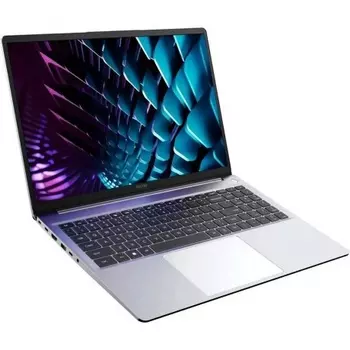 Ноутбук TECNO MegaBook K16SDA silver AMD Ryzen 5 7430U/16Gb/512Gb SSD/VGA int/W11 71003300342