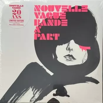 Nouvelle Vague - Bande A Part (5400863150594) виниловая пластинка