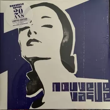 Nouvelle Vague - Nouvelle Vague (5400863150563) виниловая пластинка