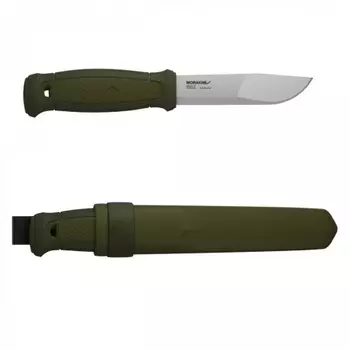 Нож Morakniv Kansbol Green 12634 - длина лезвия 109мм