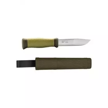 Нож Morakniv Outdoor 2000 (10629) хаки