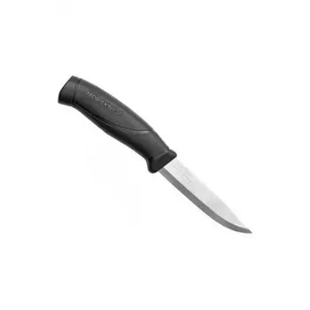 Нож туристический Нож Morakniv Companion Black - длина лезвия 103мм