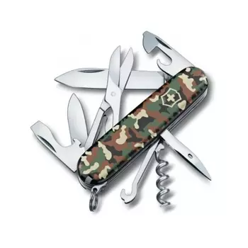 Нож Victorinox Climber, 91 мм, 14 функций, камуфляж