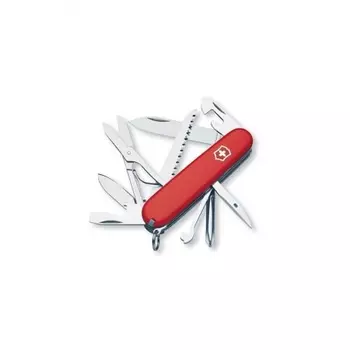 Нож Victorinox Fieldmaster, 91 мм, 15 функций, красный