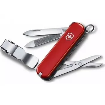 Нож Victorinox NailClip 580 0.6463 Red