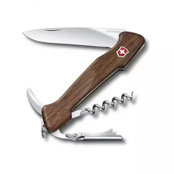 Нож Victorinox Wine Master 0.9701.63 Walnut