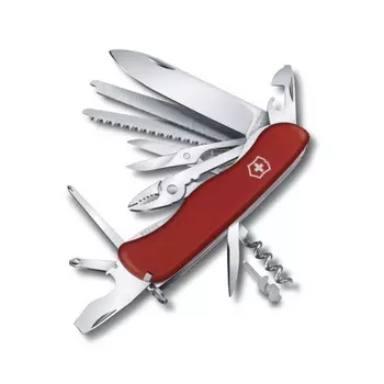 Нож Victorinox Work Champ 0.8564 Red