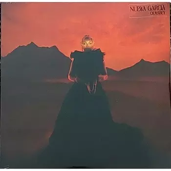 Nubya Garcia - Odyssey (0888072612082) виниловая пластинка