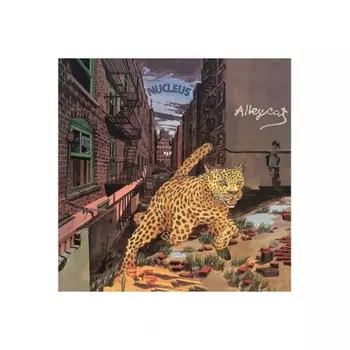 Nucleus - Alleycat (0634457088528) виниловая пластинка