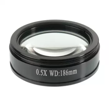 Объектив Микромед 0,5x Plan (стерео MC-A)