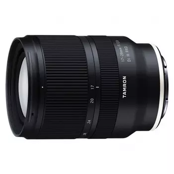 Объектив Tamron 17-28mm F/2.8 Di III RXD для Sony (в комплекте с блендой)