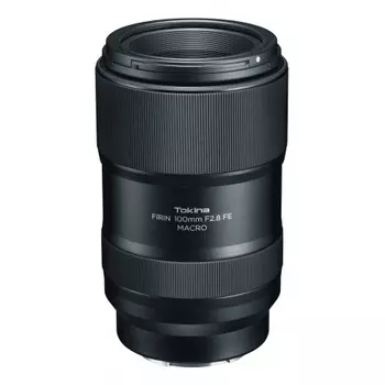 Объектив Tokina FIRIN 100mm F2.8 FE Macro для Sony