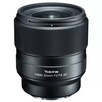 Объектив Tokina FIRIN 20mm F2 FE AF для Sony автофокус