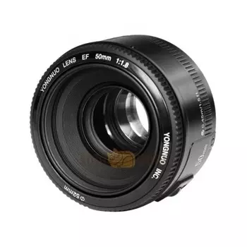 Объектив Yongnuo AF 50mm f/1.8 Nikon