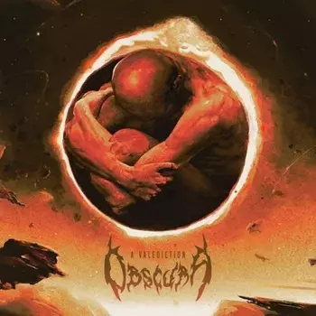 Obscura - A Valediction (0727361567910) виниловая пластинка