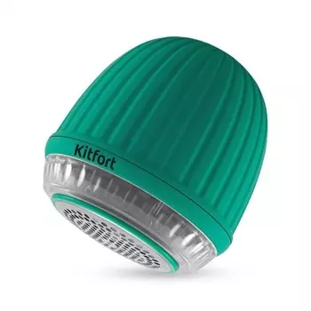 Машинка для удаления катышков Kitfort КТ-4092-2 черно-зеленый
