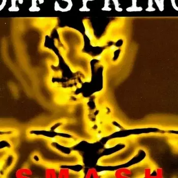 Offspring - Smash (remastered) (8714092686814) виниловая пластинка