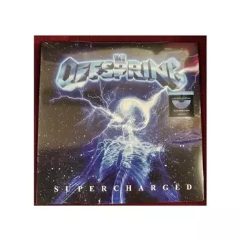 Offspring - Supercharged (Blue Marbled) (0888072631205) виниловая пластинка