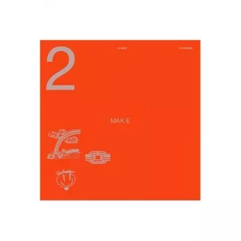 Oh Wonder - 22 Make (0602438343478) виниловая пластинка