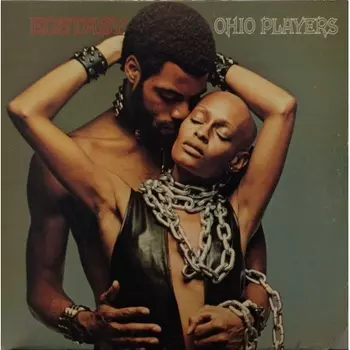 Ohio Players - Ecstasy (0029667012119) виниловая пластинка