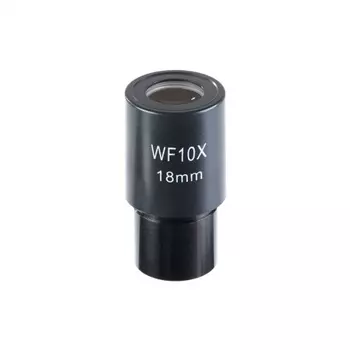 Окуляр для телескопа Микромед 10х/18 (D 23,2) (Р-1)