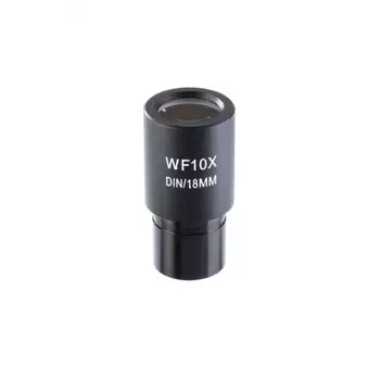 Окуляр для телескопа Микромед 10х/18 со шкалой