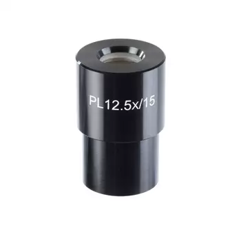 Окуляр для телескопа Микромед 12.5х/15 D30 мм