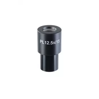 Окуляр для телескопа Микромед 12.5х/15 D23.2 мм