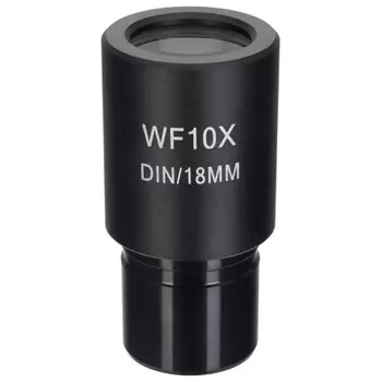 Окуляр Levenhuk MED 10x/18 с сеткой (D 23,2 мм)