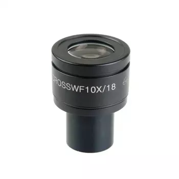 Окуляр Микромед 10х/18 со шкалой (М1 М2 inf.)