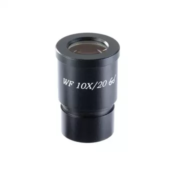 Окуляр Микромед 10х/20 со шкалой (D30 мм, М3 U)