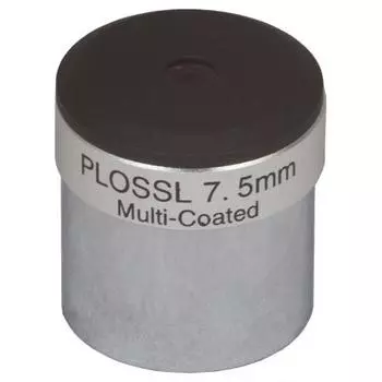 Окуляр Sky-Watcher Plossl 7,5 мм, 1,25"