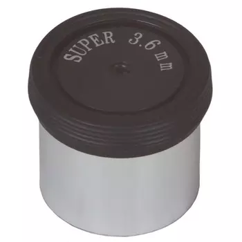 Окуляр Sky-Watcher Super 3,6 мм, 1,25"