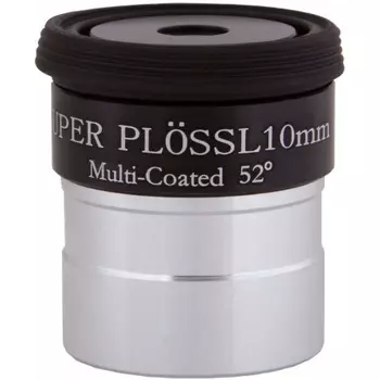Окуляр Sky-Watcher Super Plossl 10 мм, 1,25"
