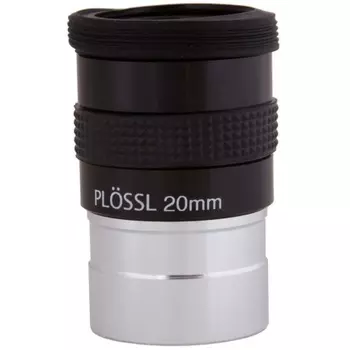 Окуляр Sky-Watcher Super Plossl 20 мм, 1,25"