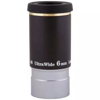 Окуляр Sky-Watcher WA 66° 6 мм, 1,25"