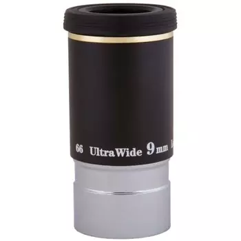 Окуляр Sky-Watcher WA 66° 9 мм, 1,25"