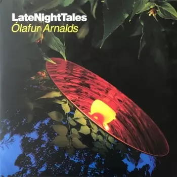 Olafur Arnalds - Late Night Tales (5060391090870) виниловая пластинка