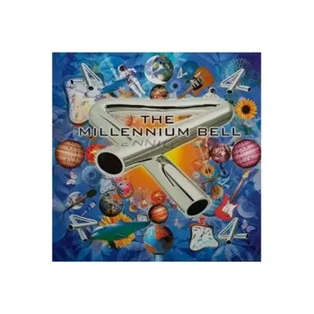 Oldfield, Mike The Millennium Bell 8719262001534 виниловая пластинка