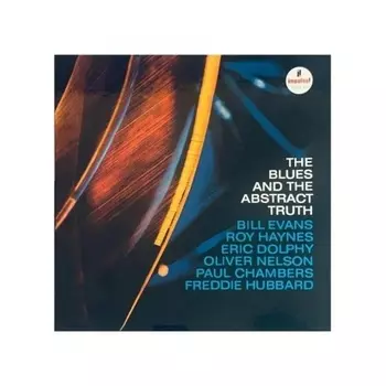 Oliver Nelson - Blues & The Abstract Truth (Analogue, Acoustic Sounds) (06024356 виниловая пластинка