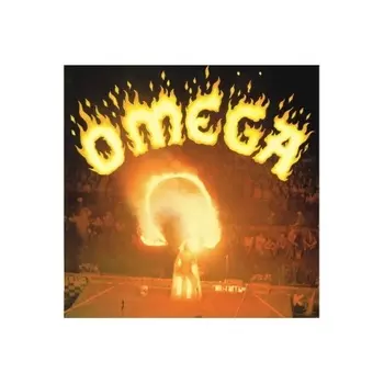 Omega - III (0885513026019) виниловая пластинка