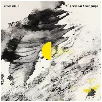 Omer Klein - Personal Belongings (0190296756788) виниловая пластинка