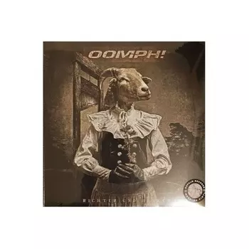 Oomph! - Richter Und Henker (0810135711937) виниловая пластинка