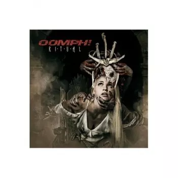Oomph! - Ritual (0840588118960) виниловая пластинка