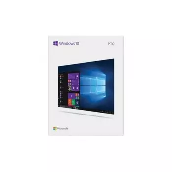 Операционная система Microsoft Windows 10 Pro 64-bit English (FQC-08929)